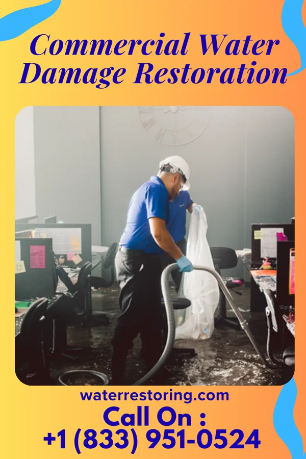 Commercial Water Damage Restoration in Powell, WY
